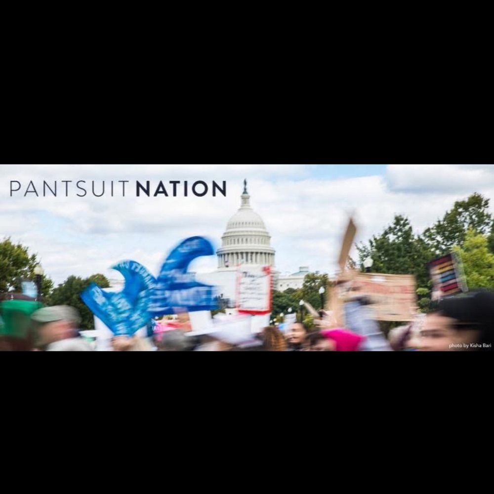 Pantsuit Nation