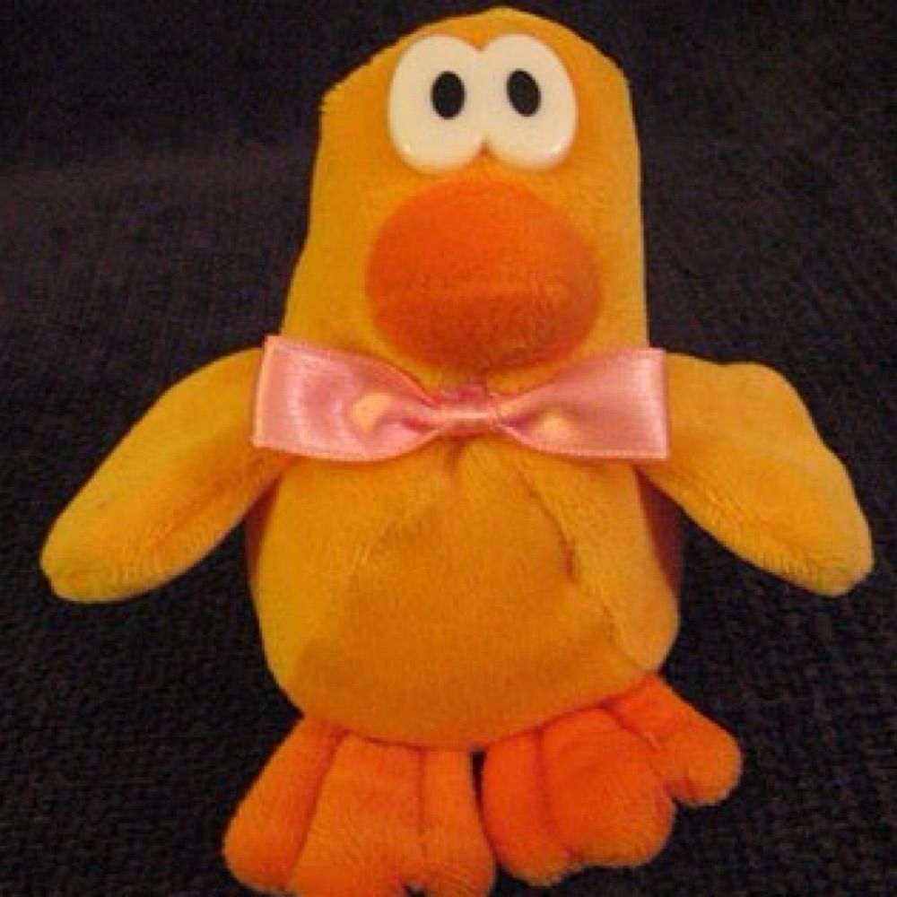Mayor McDuck