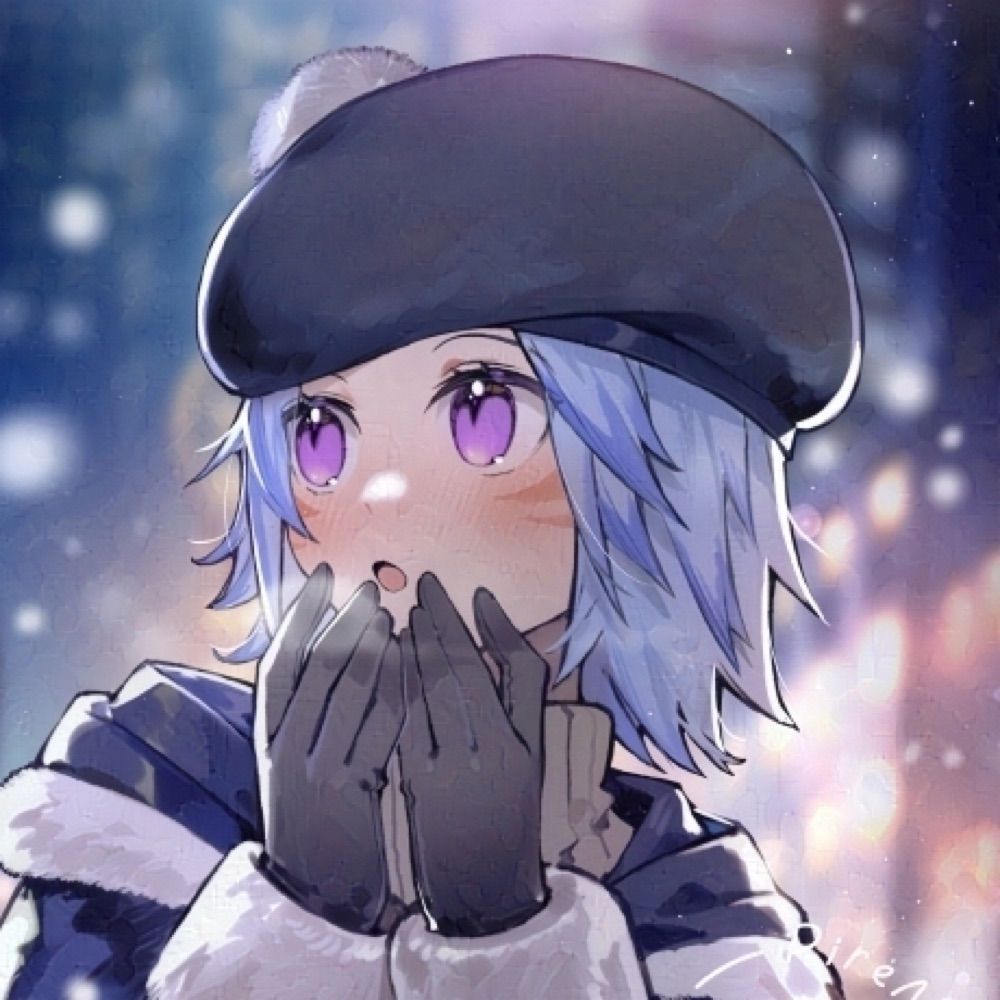 User avatar