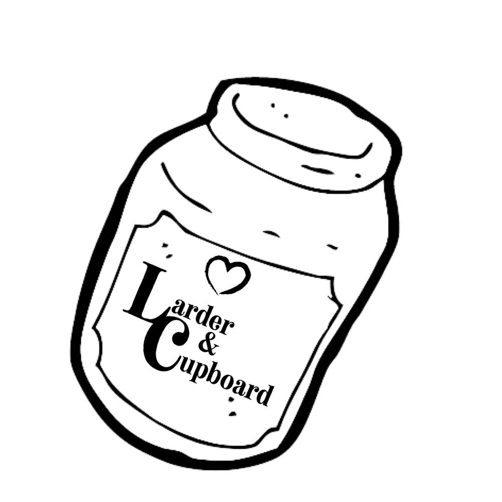 Larder & Cupboard 🫙