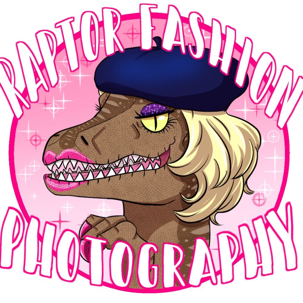 Raptor Fashion Photography