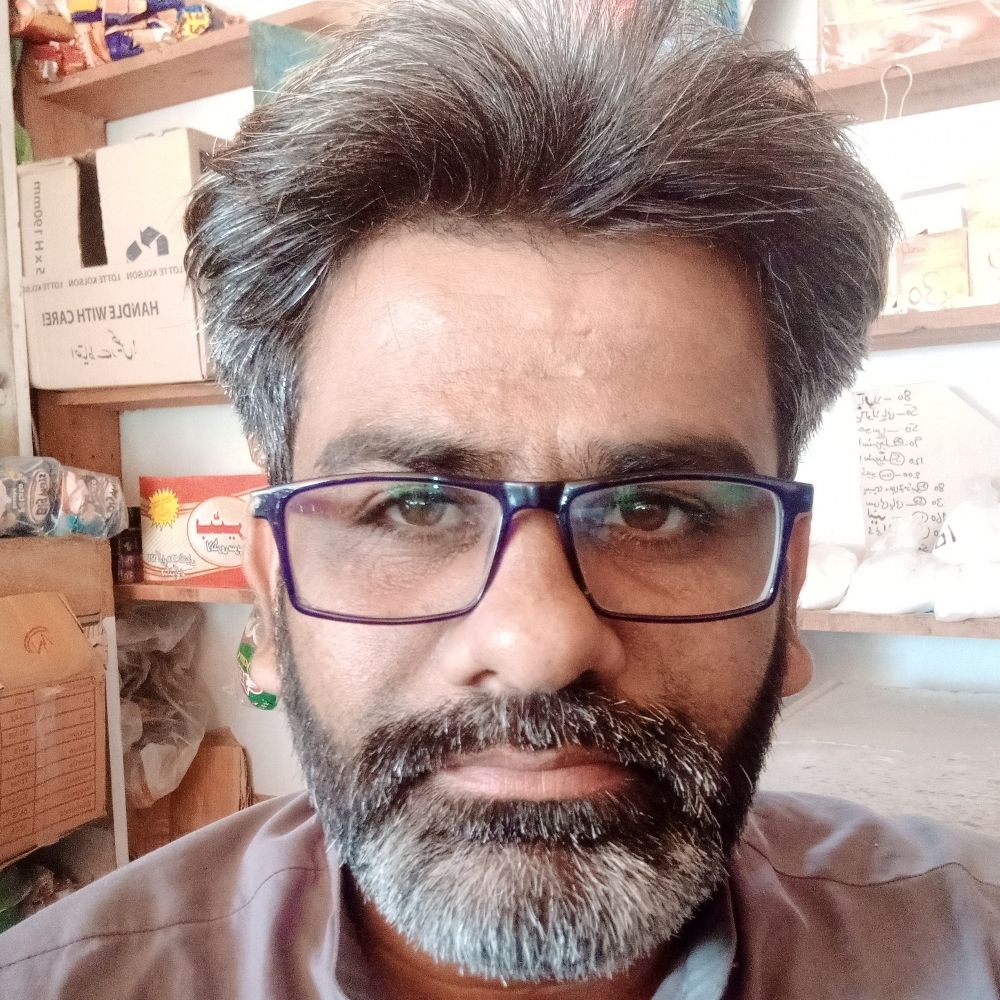 Muneer GB PTI