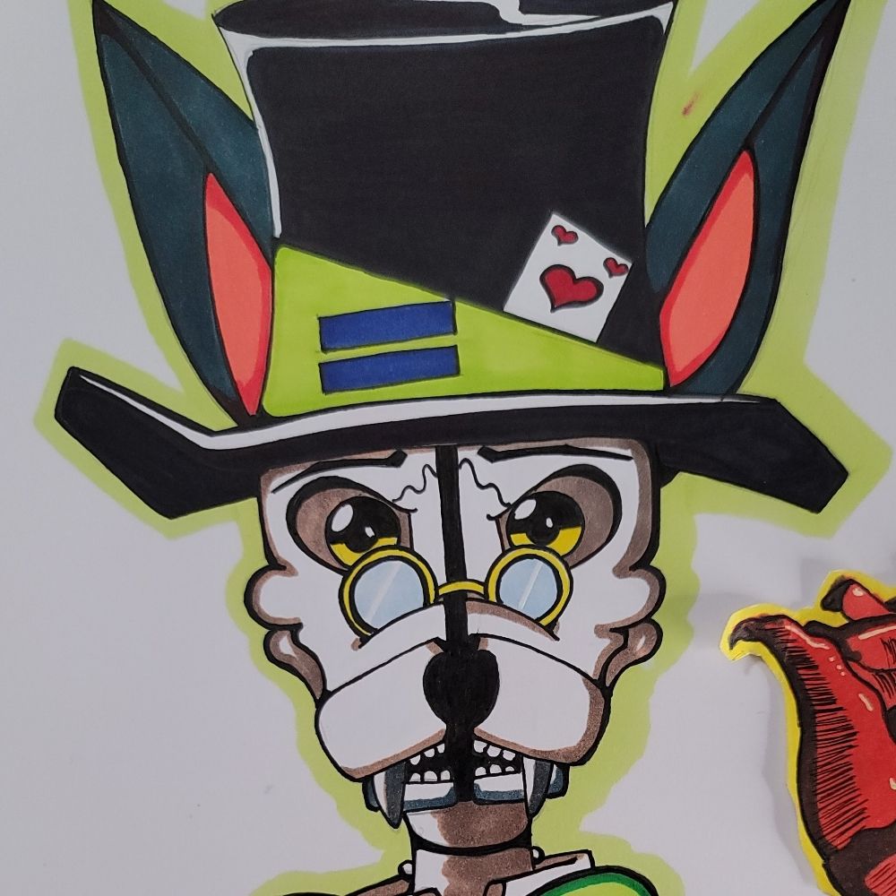 Twisted Toymaker