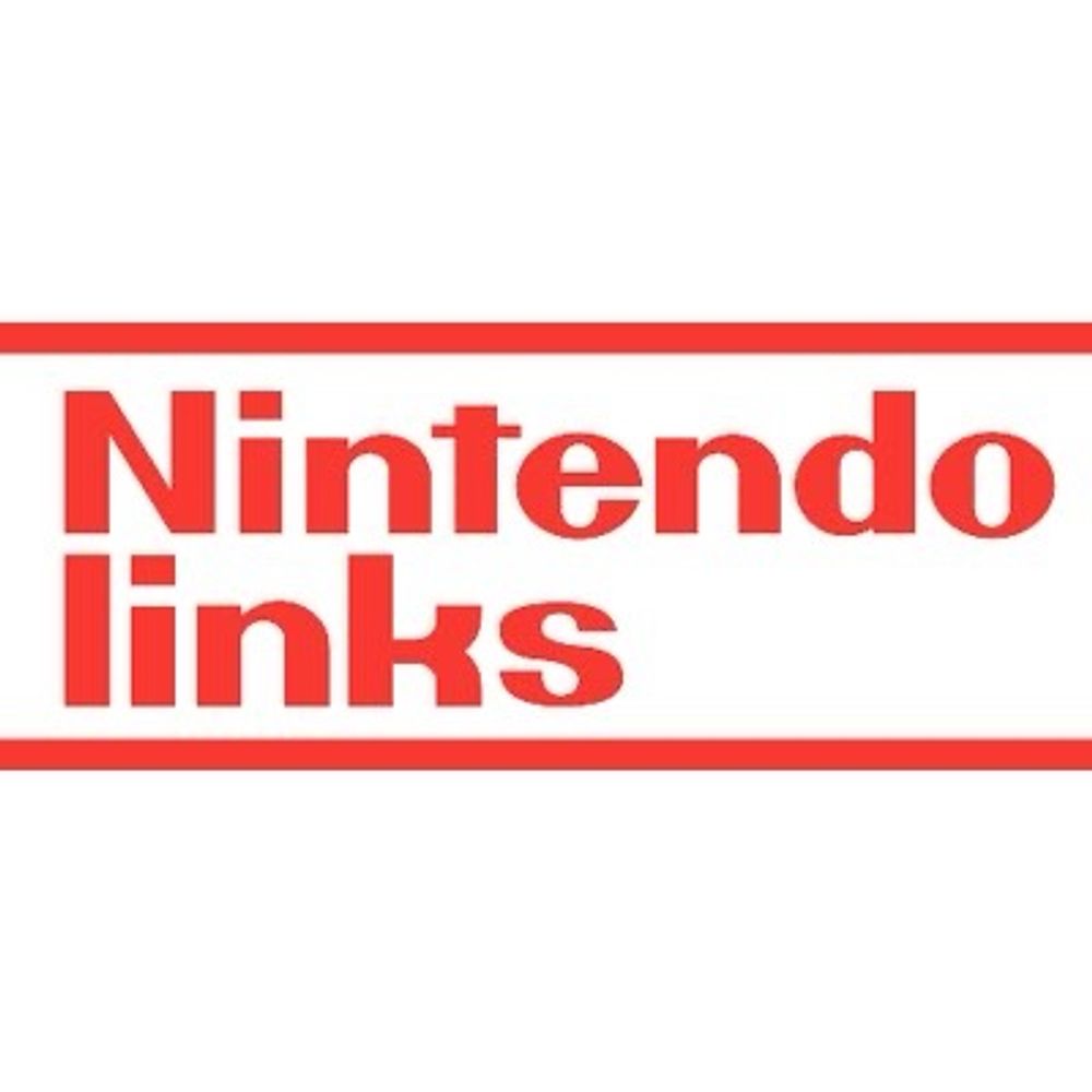 Nintendo 🔗 Links