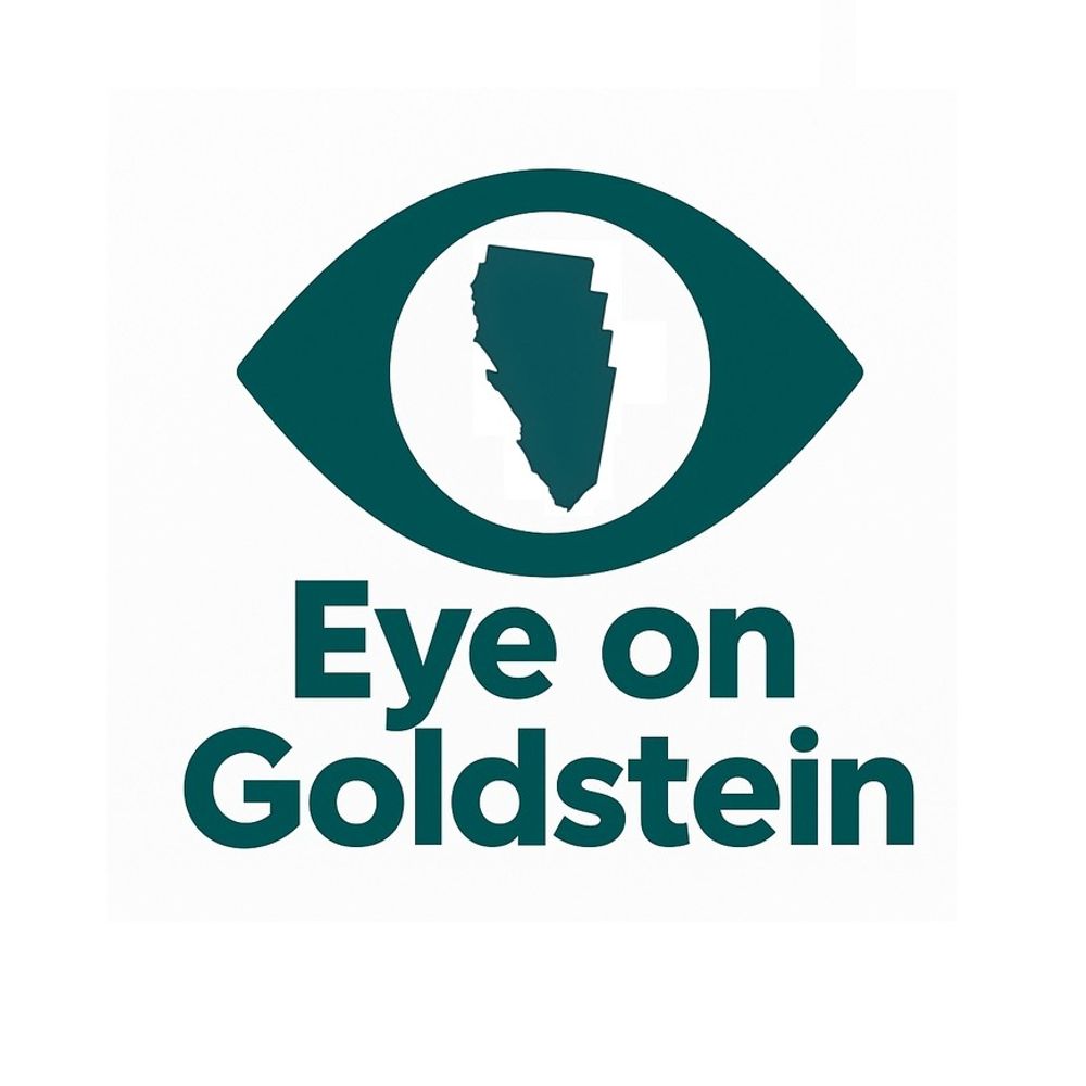 Eye on Goldstein