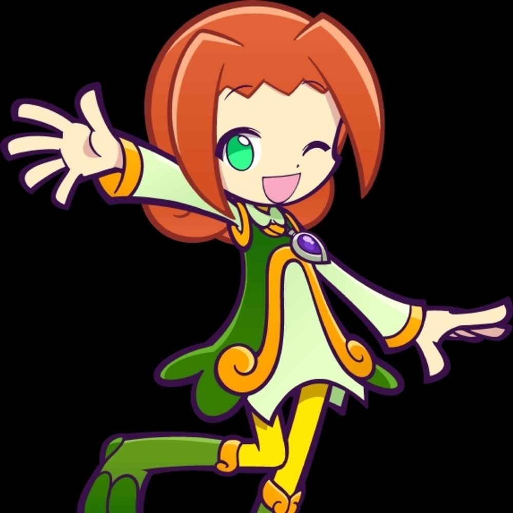 Random Puyo Posting
