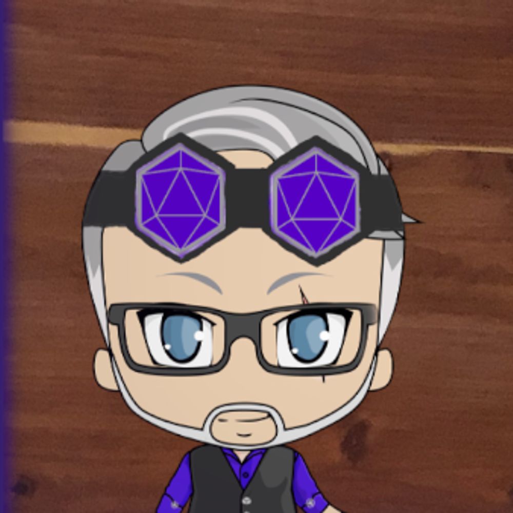 Artificer Billy, the Daedalos of Dice