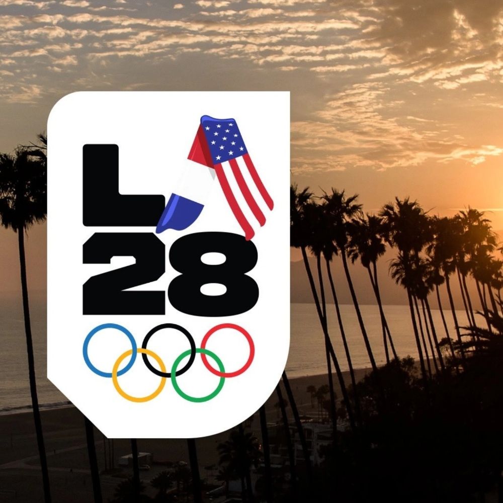 Razão Olímpica #LA2028