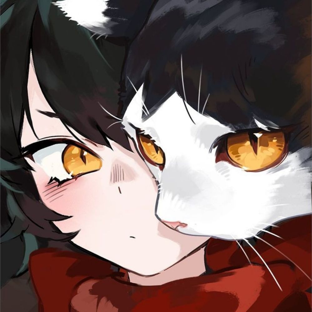 Nunny cat