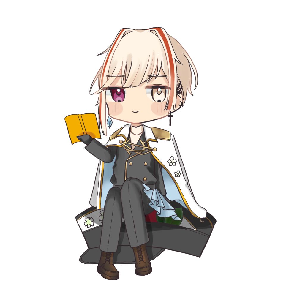 まだつむ