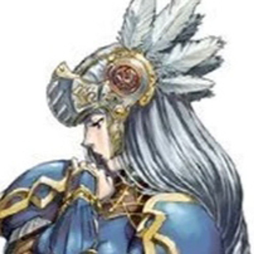 Profile avatar