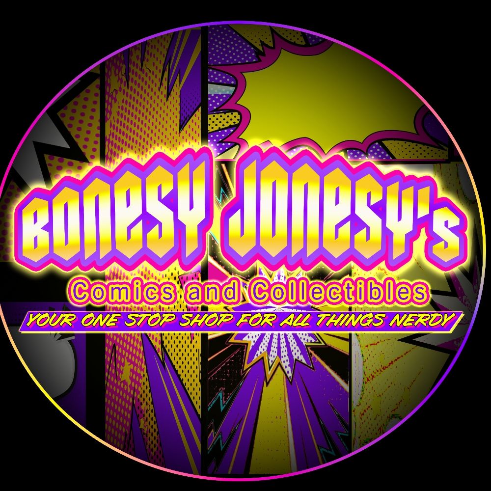 Bonesy Jonesy's Comics and Collectibles