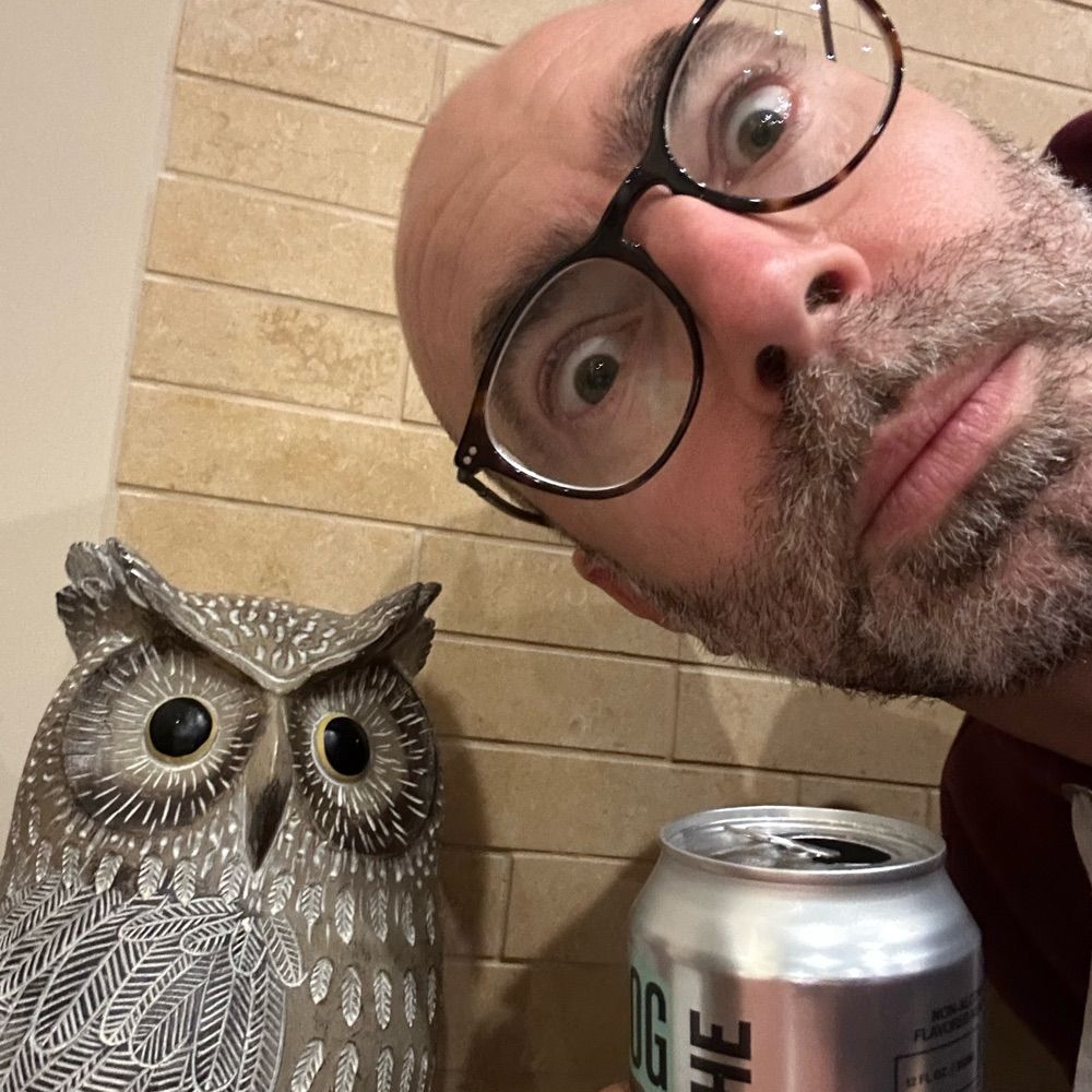 Manthony Writes