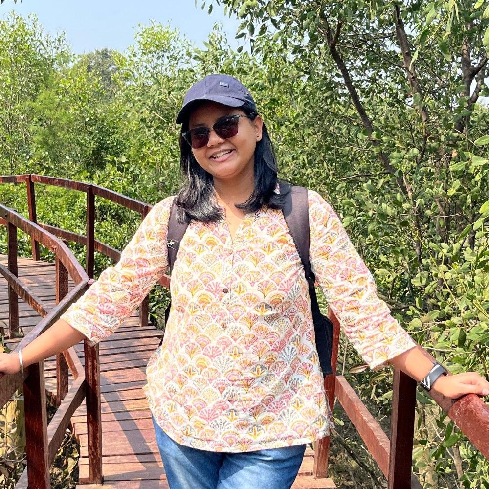 Swarnima Shrivastava