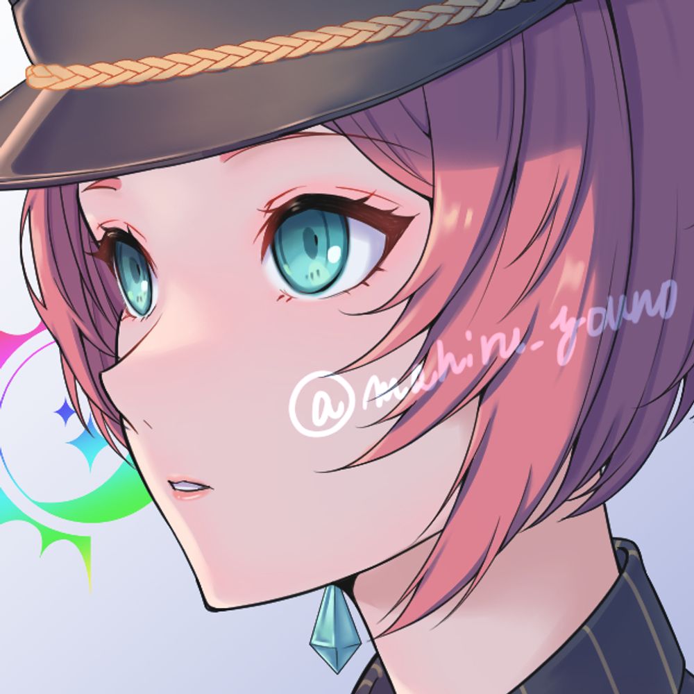 よるのまひる@イラスト描く人