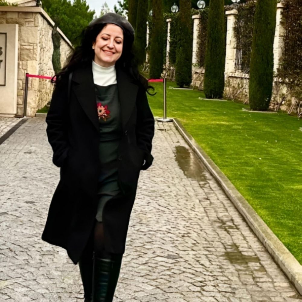  Ata Kızı Özlem📚🌹