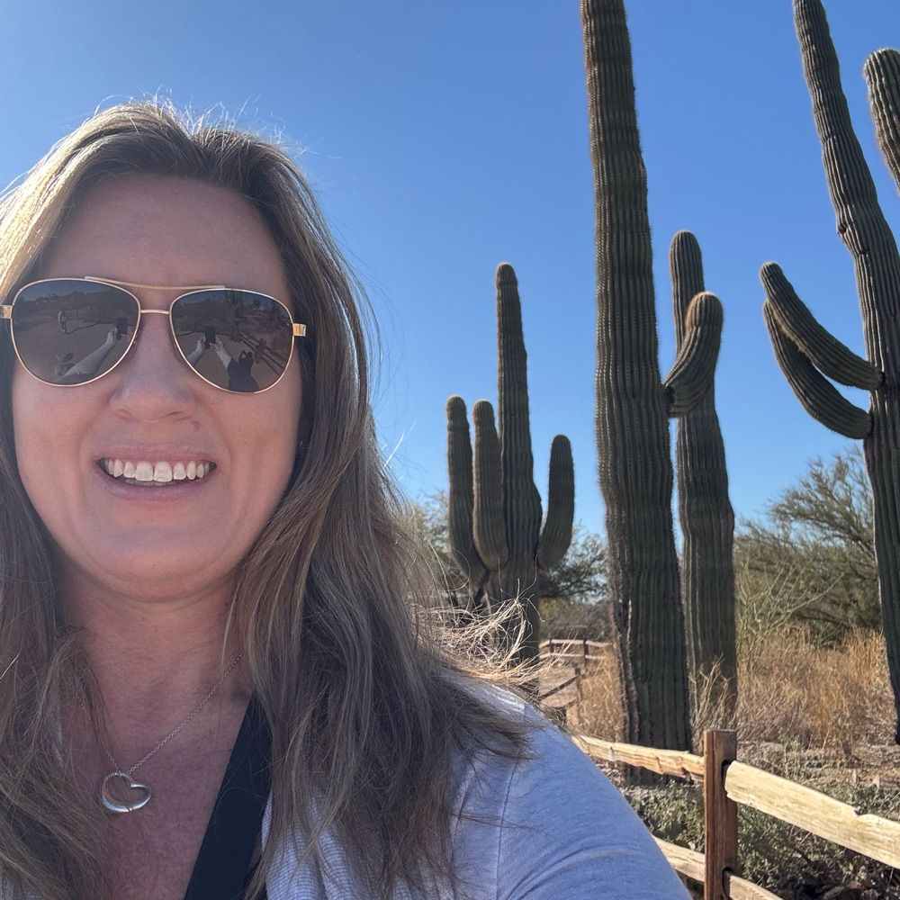 Michelle Yeagley
