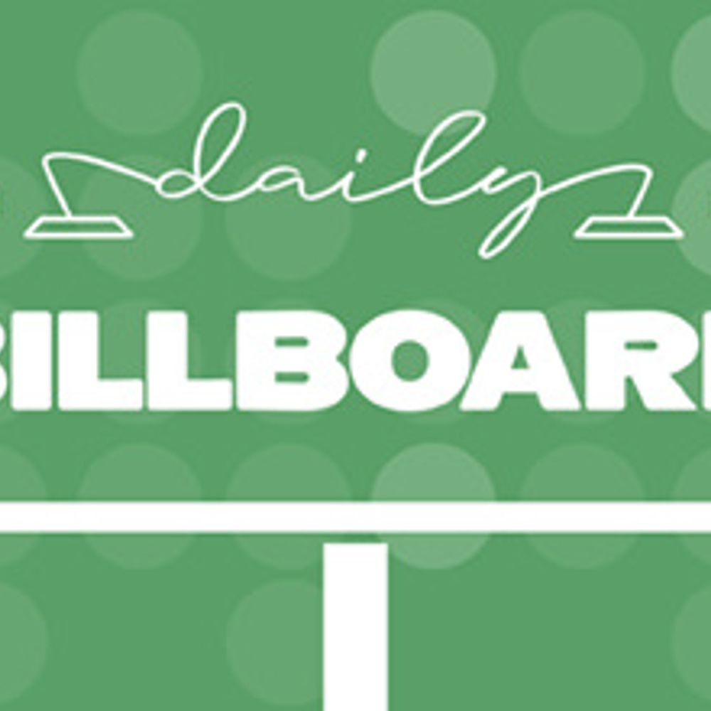 Jason @ Daily Billboard Blog