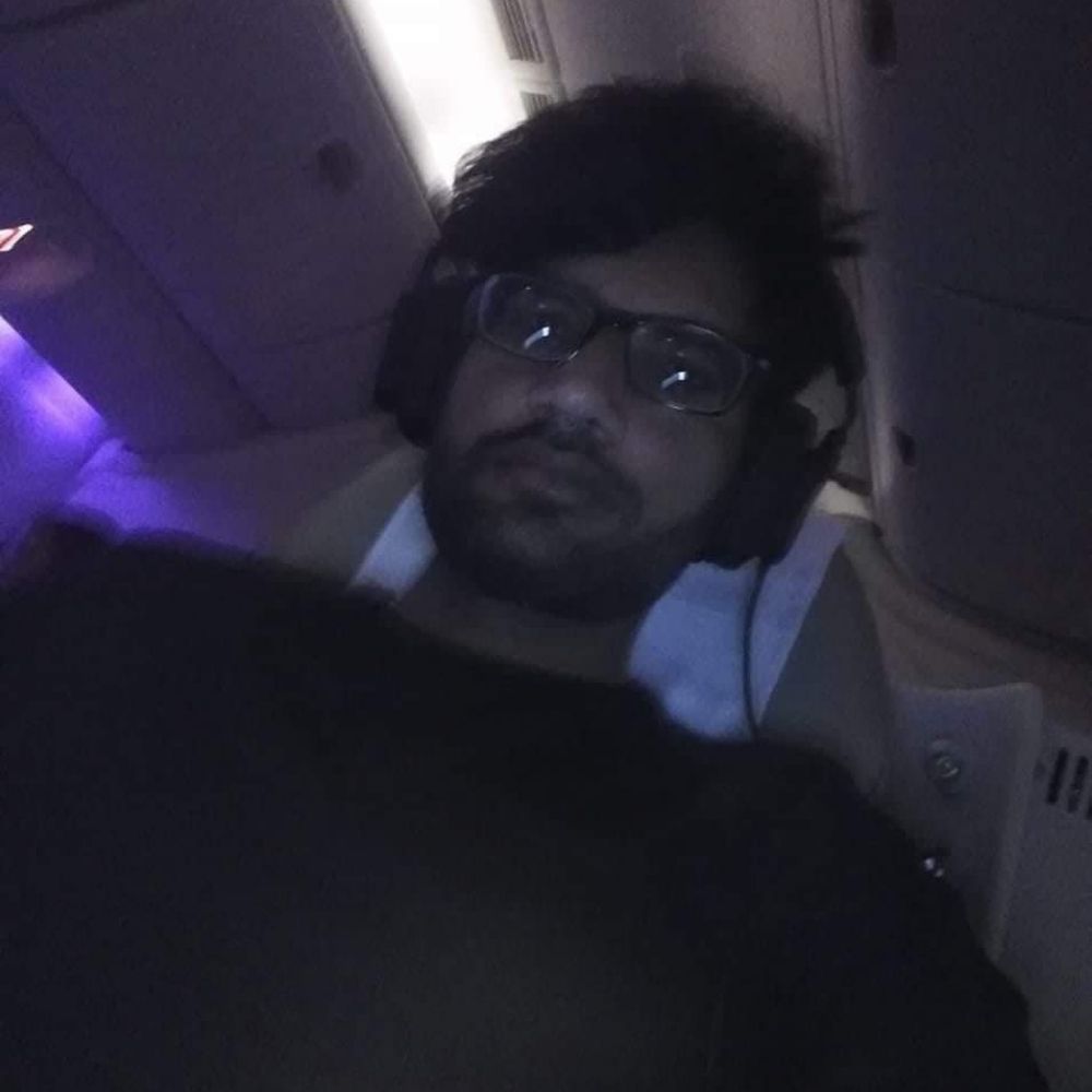Shahzad Ahmed