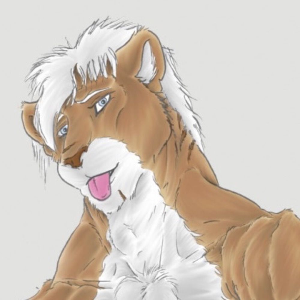 I am Lion Man 🔞's avatar