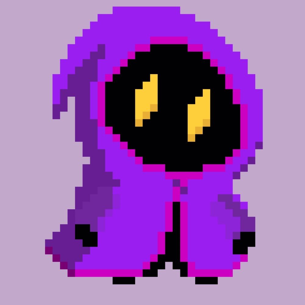 Animated Plague