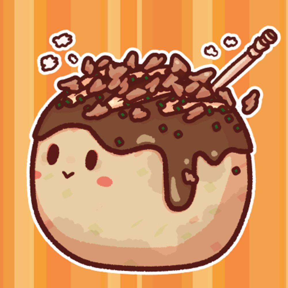 たこやきいちご