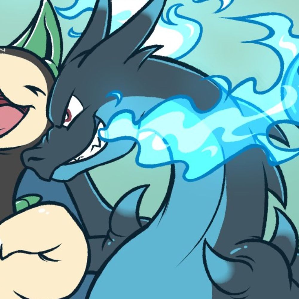 Mega Charizard X