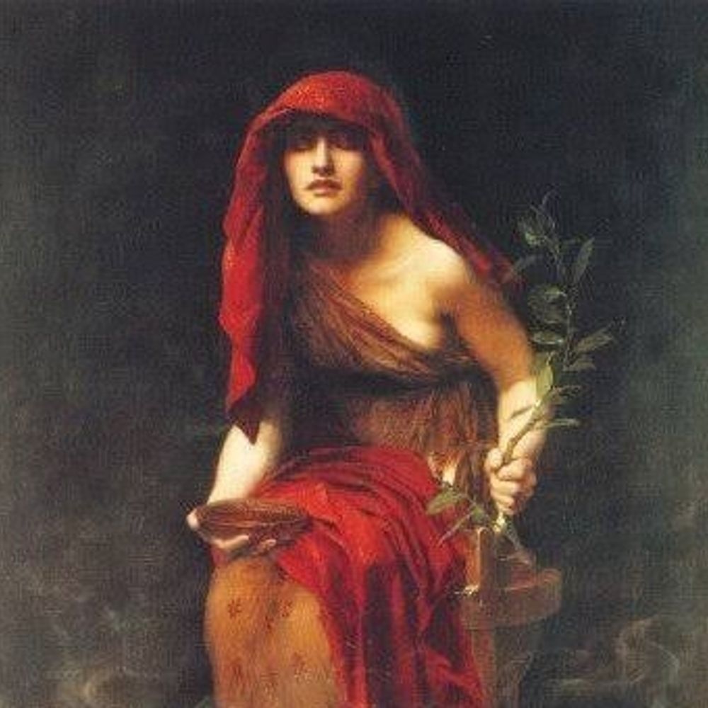 Kassandra of Troy 🐍