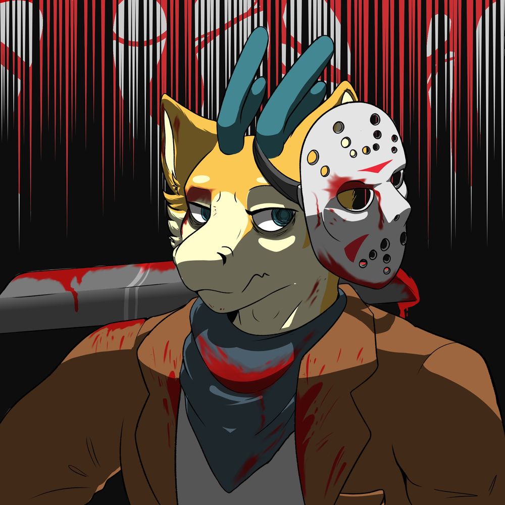 Odrix Dreemurr & Anbu Dragusky