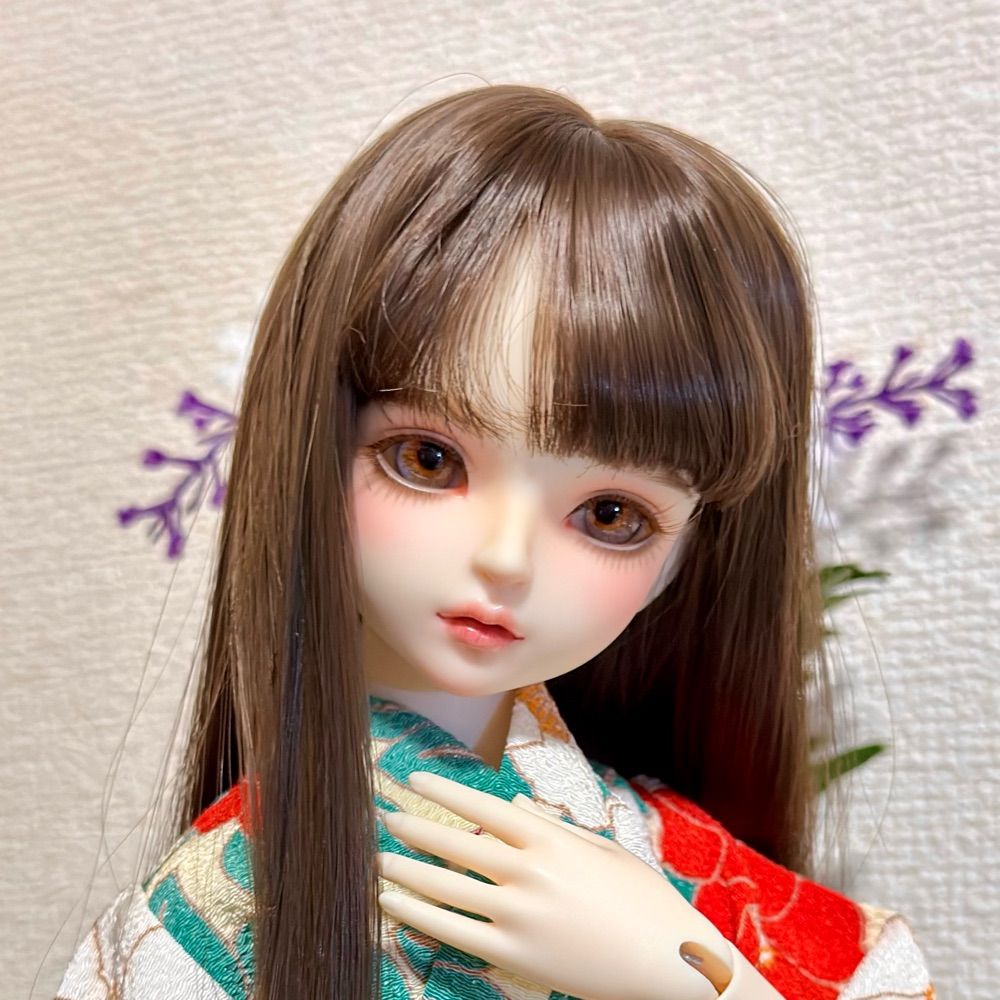 みっちゃんドールに浮気中