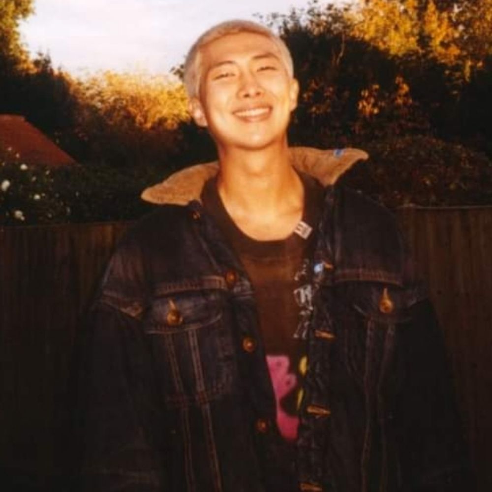 RM of BTS 