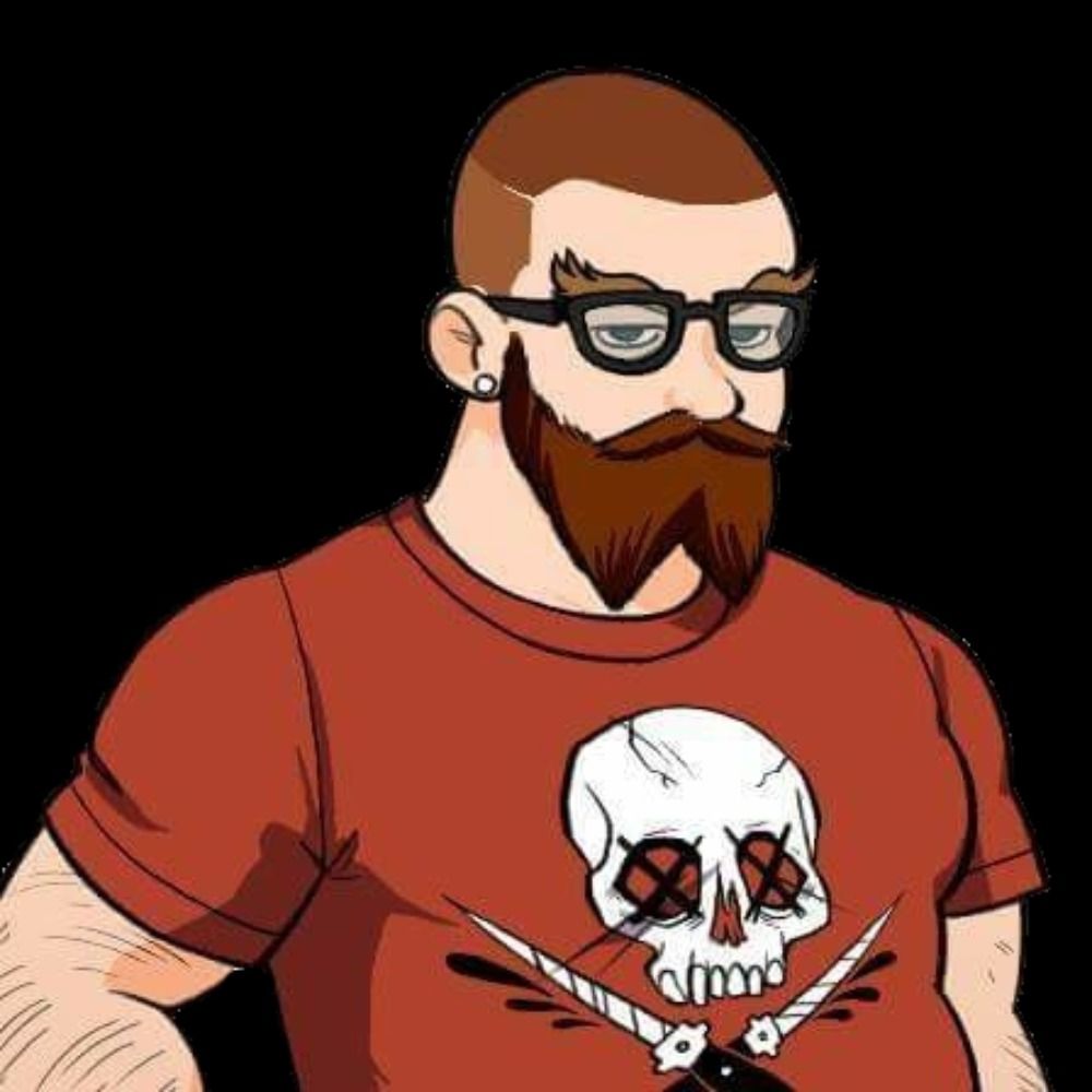 Bear Ravenson (he/him/they/them)