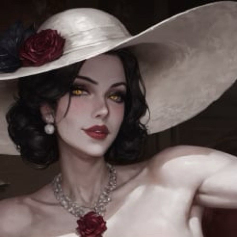 Lady Dimitrescu