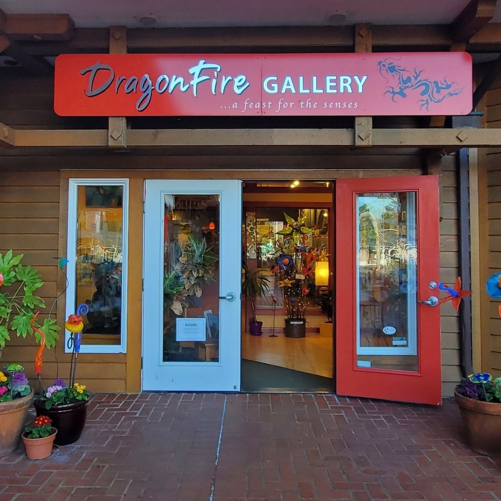 DragonFire Gallery