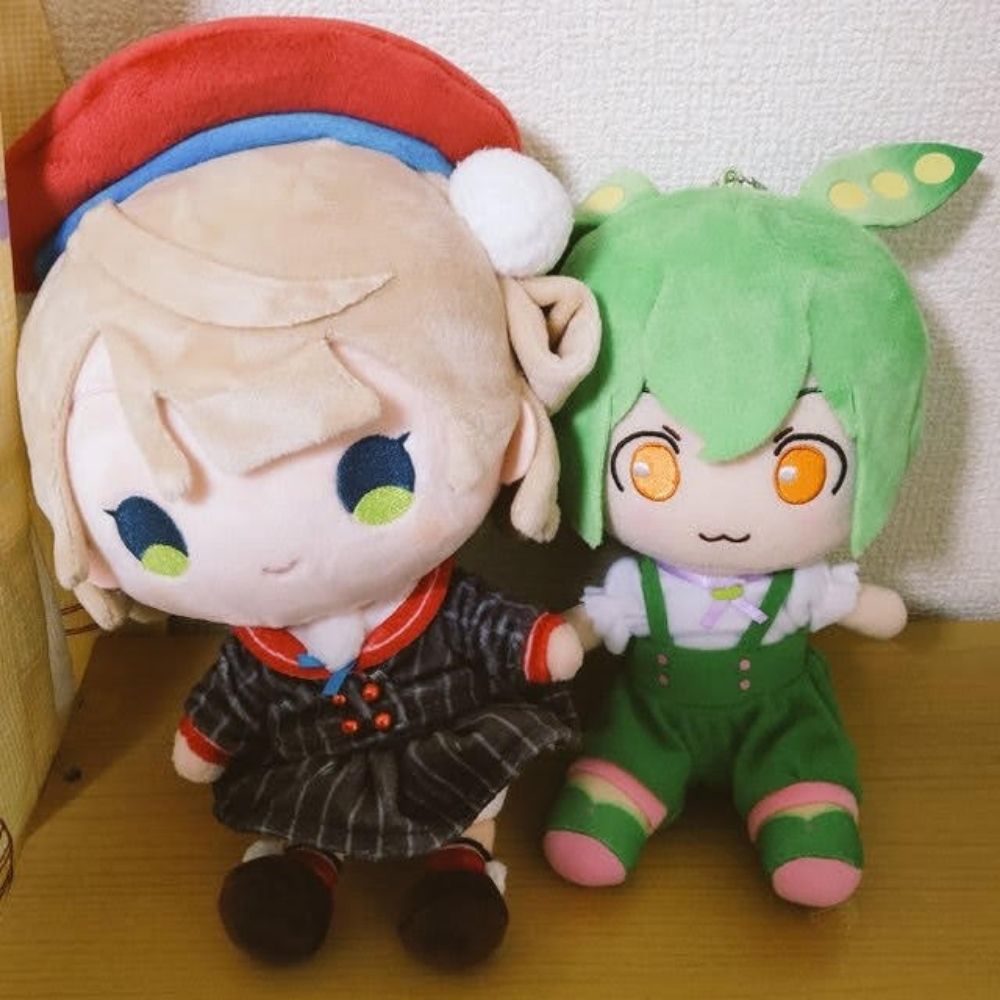 🍣ふぅ🐑☂️🌂