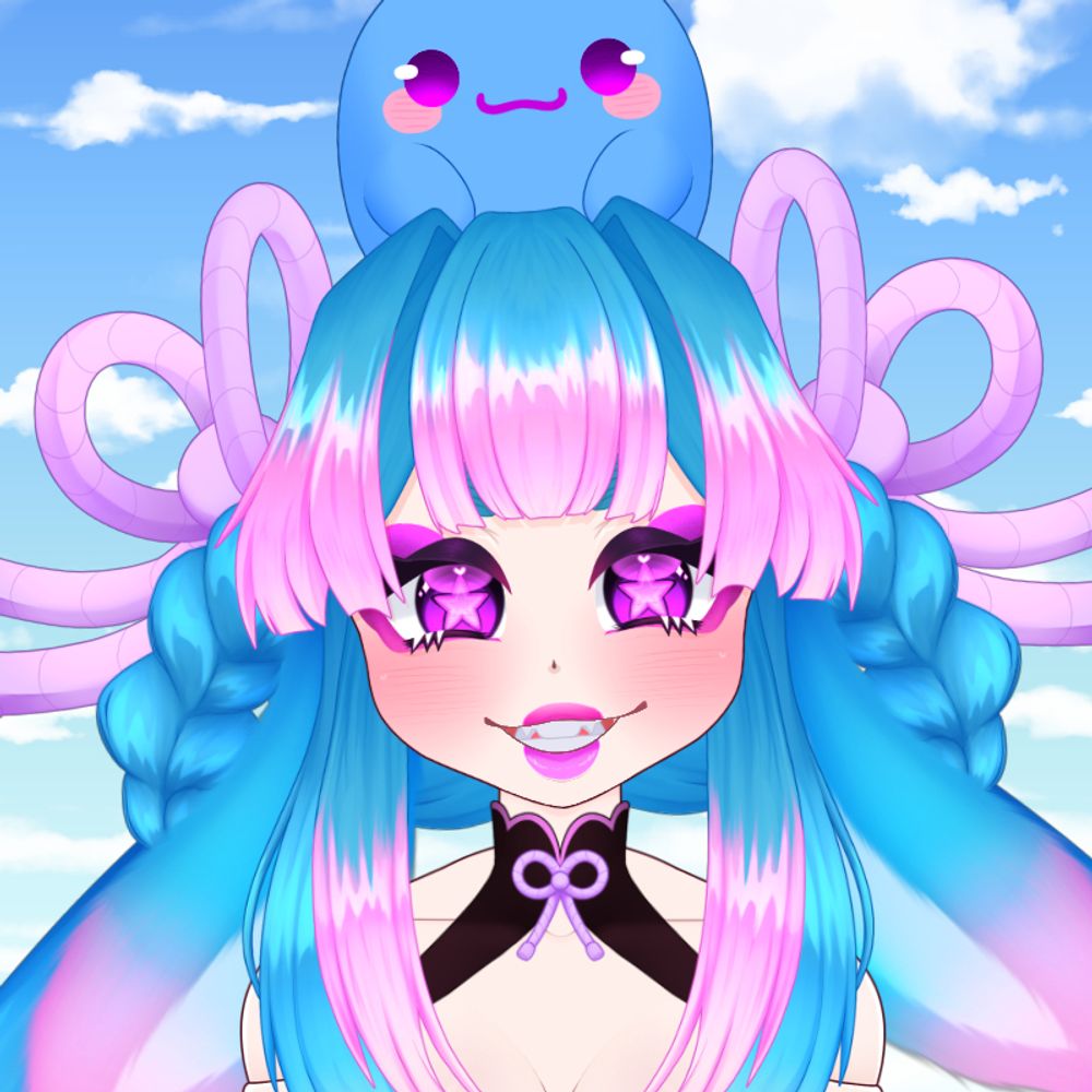 Saiun Kyoko 🍡🎎🌟