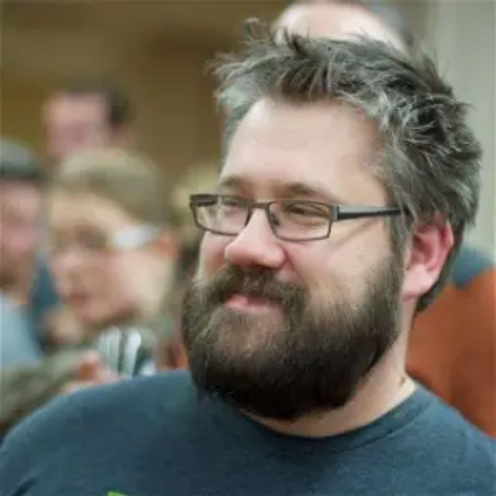 Profile avatar