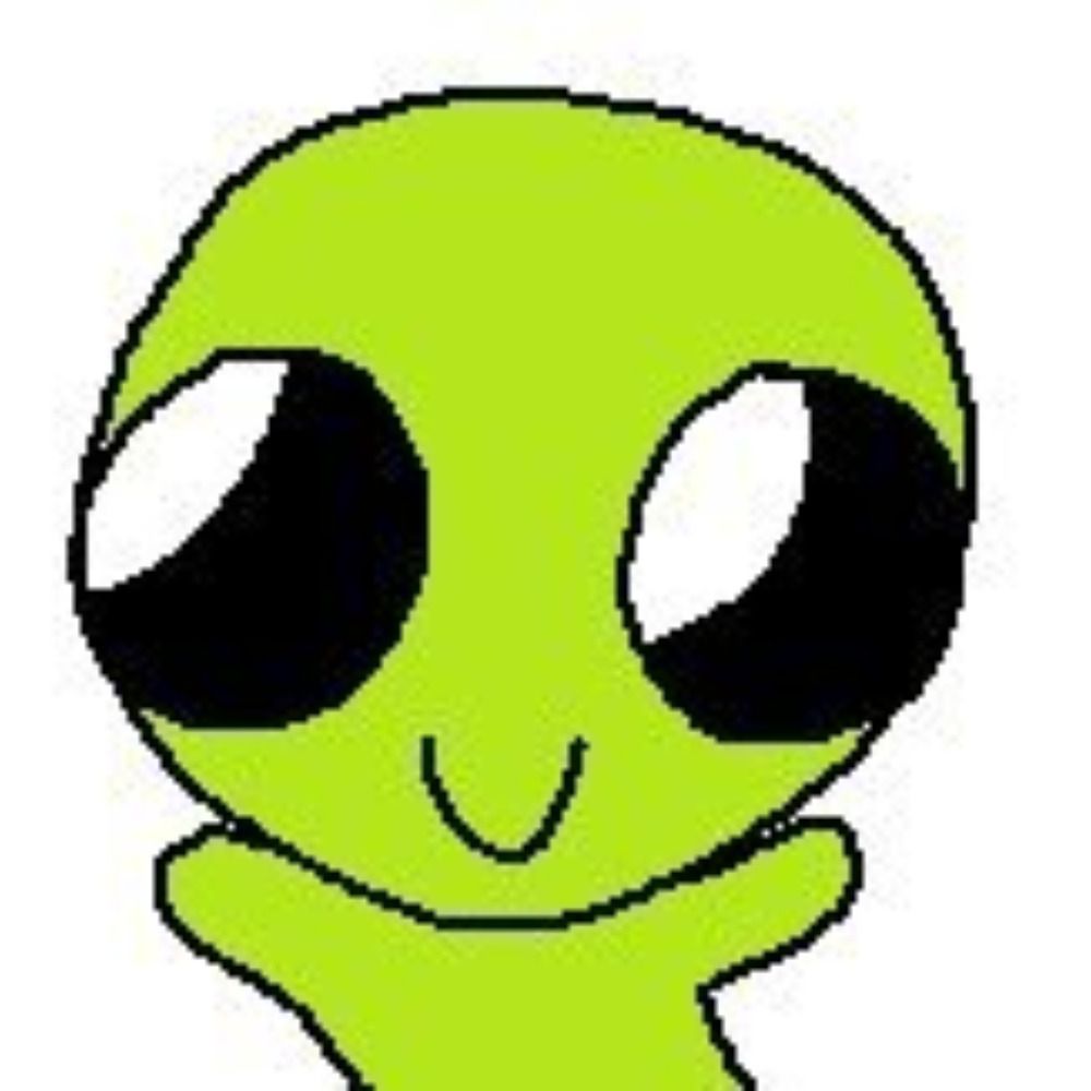 Little aliens forever 