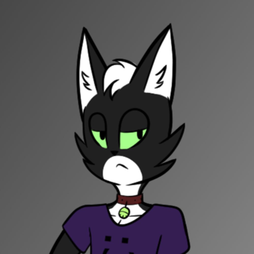 Bradley !! (catr edition) 🐈 ⬛