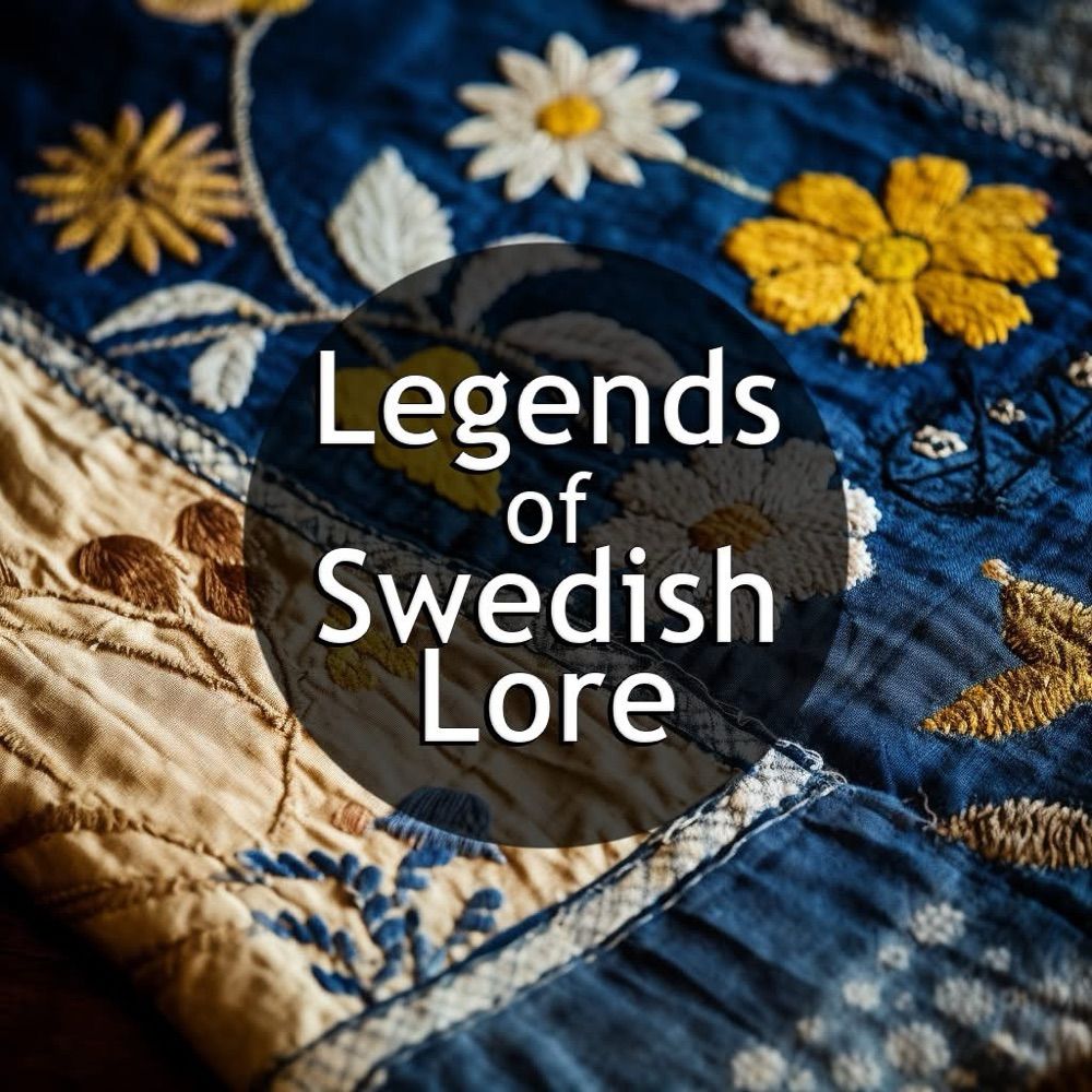 Legends of Swedish Lore