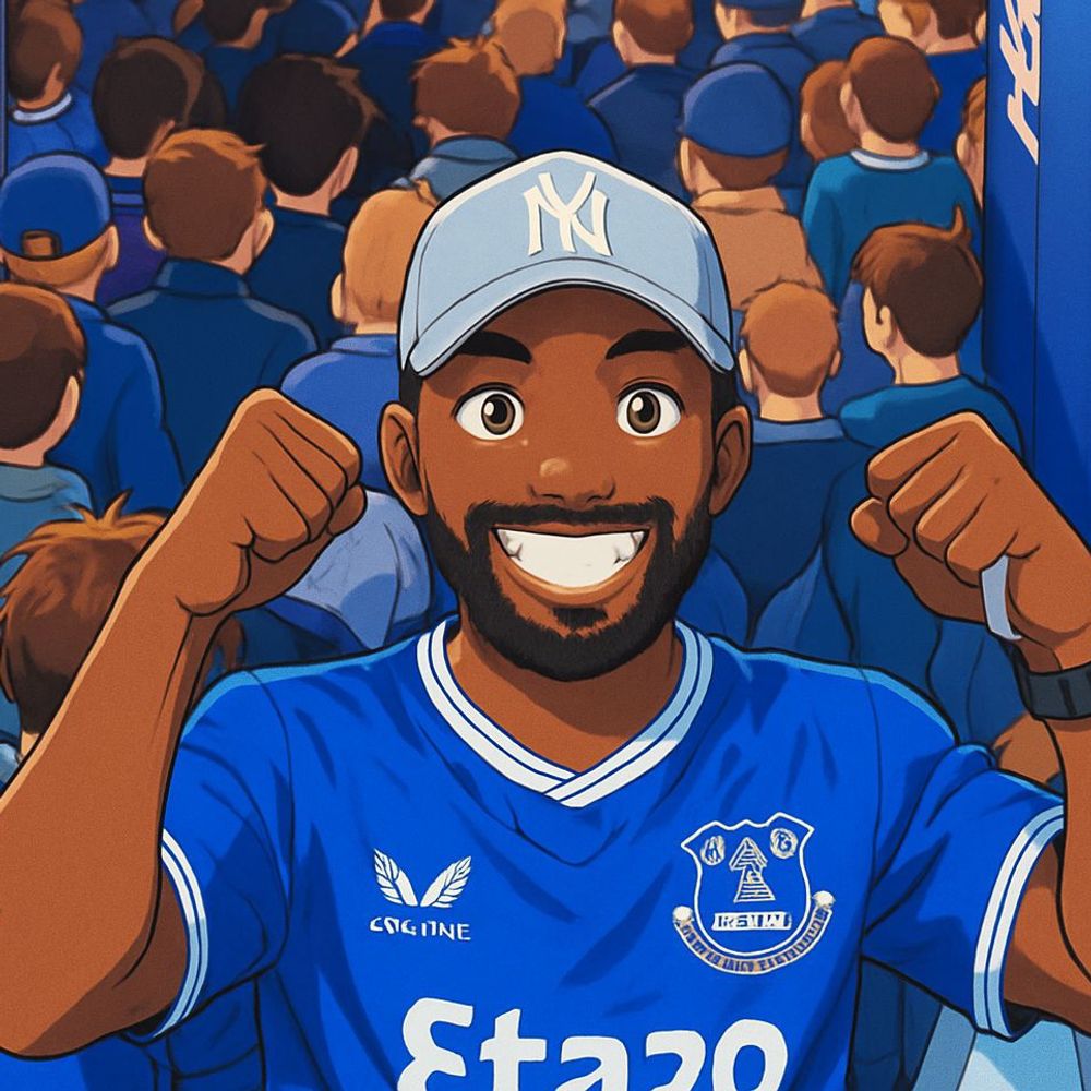 The Evertonian