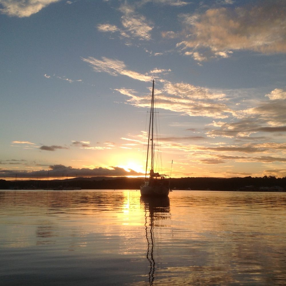 Sailshel