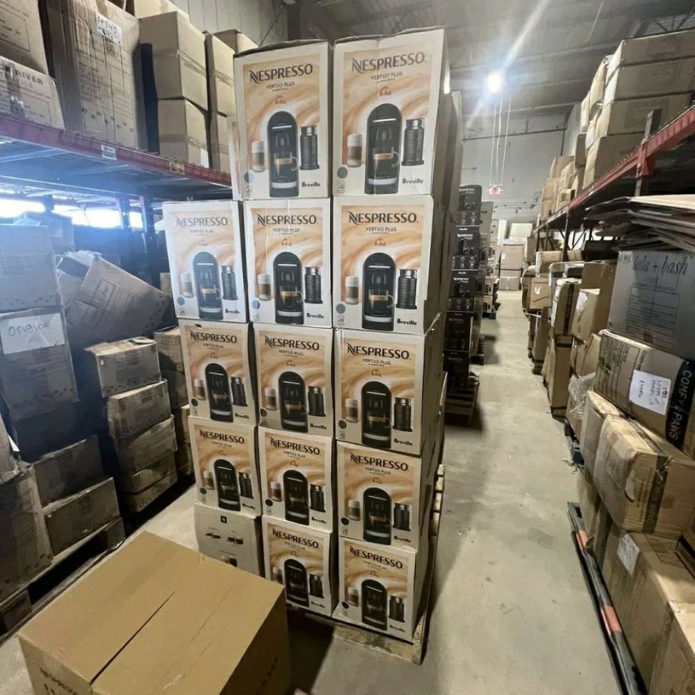 Pallet liquidation company