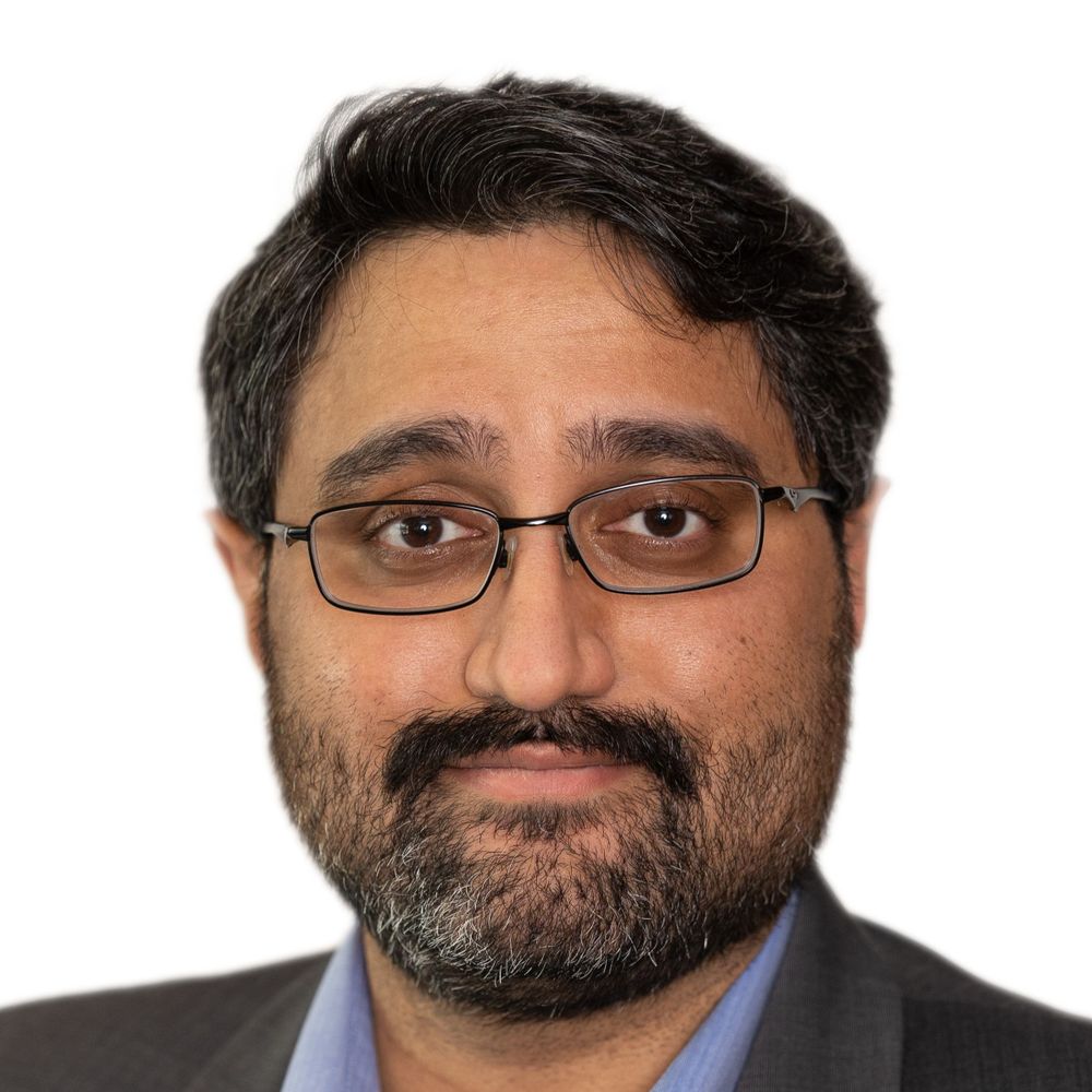 Parthiv Amin MASc MD FRCPC