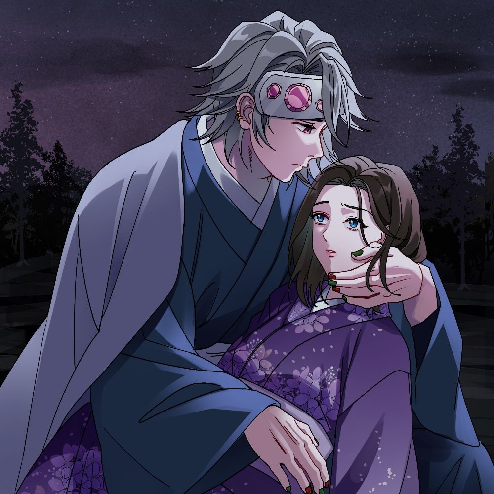 Lily Uzui-Uchiha