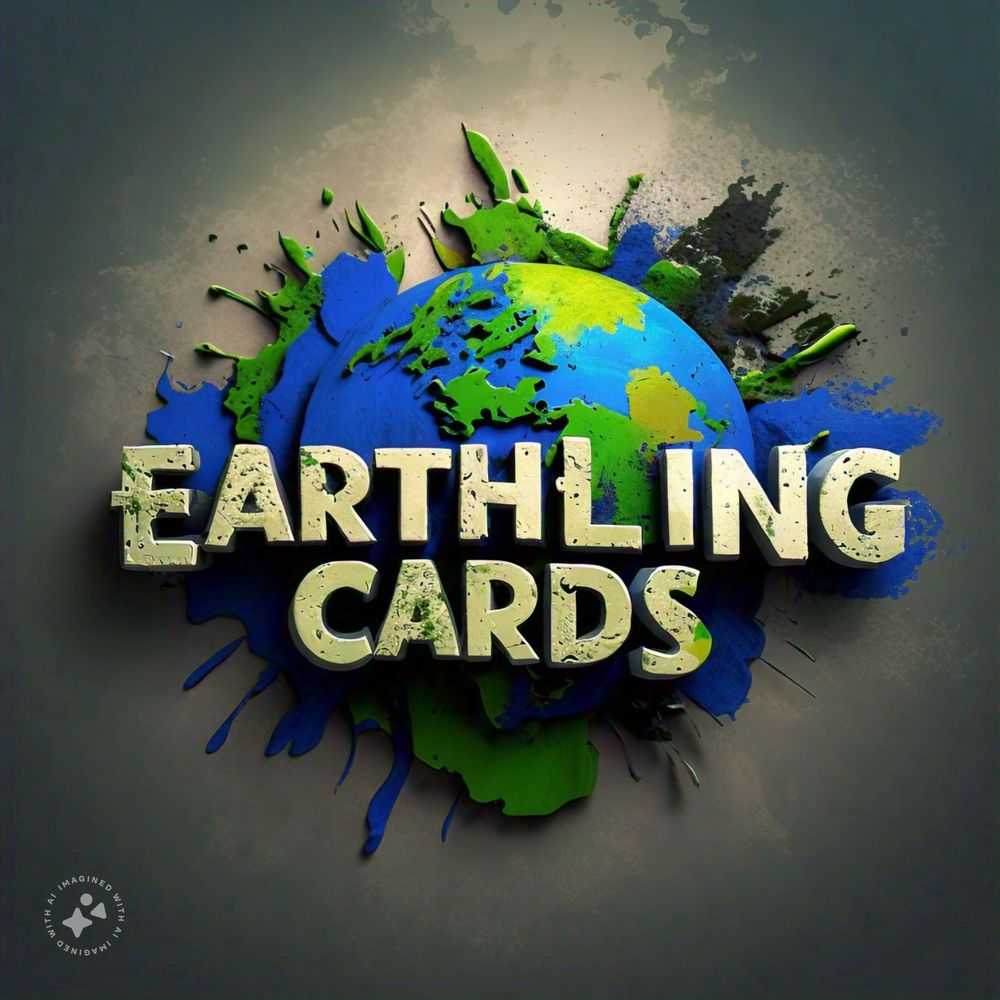 Profile picture earthlingcards.bsky.social