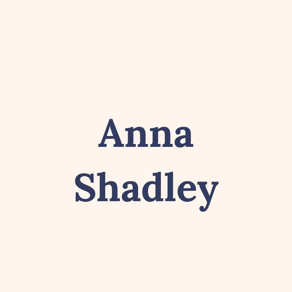 Anna Shadley