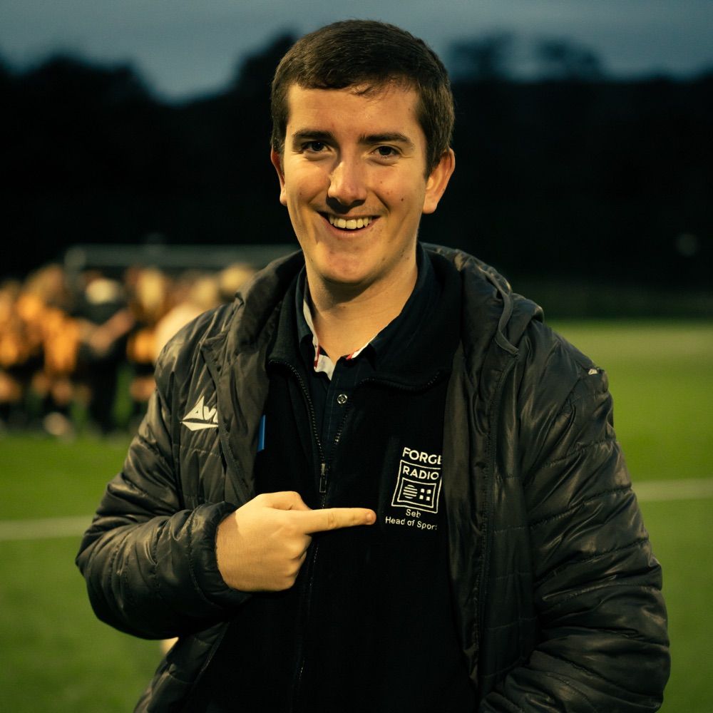 Seb Jones