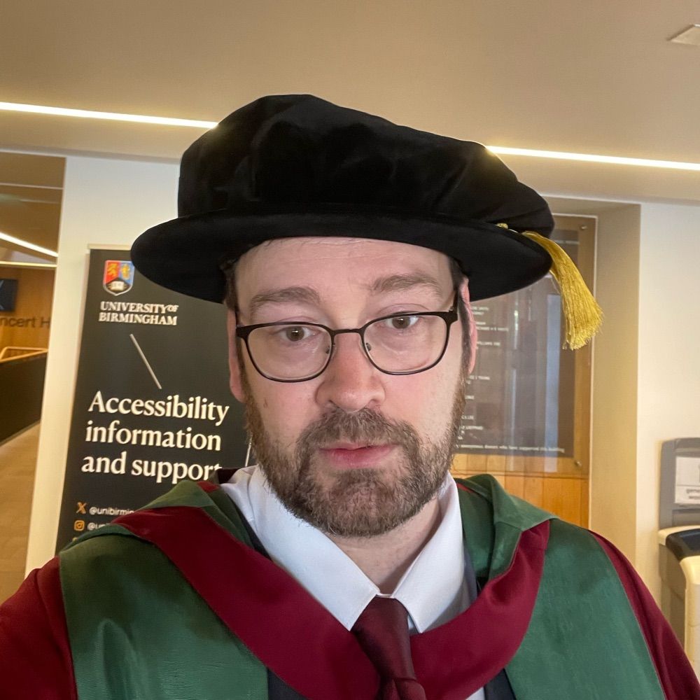 Christopher Davies, Ph.D.