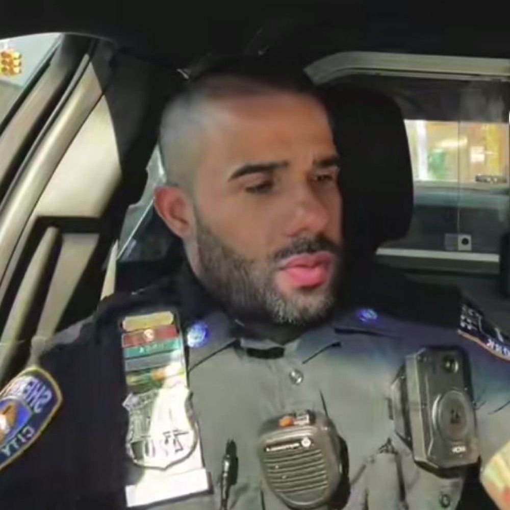 Mr officer